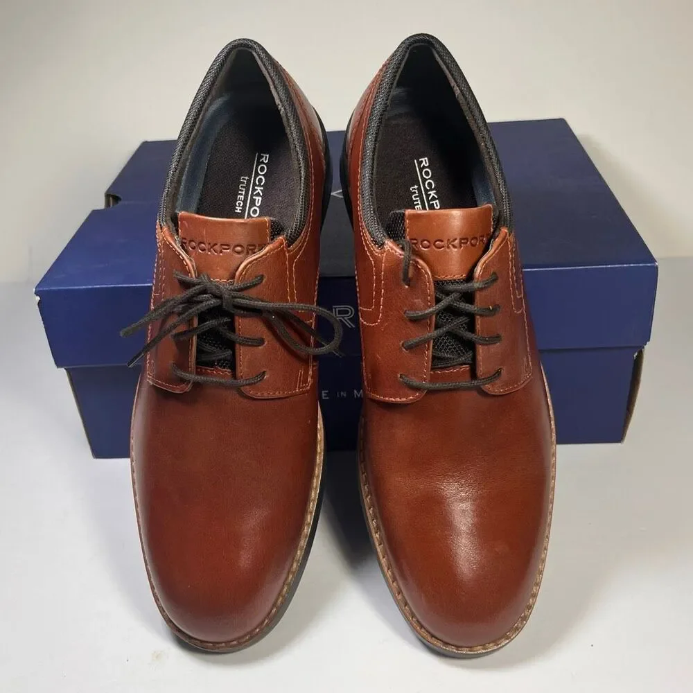 Rockport Bryant Plain Toe Shoes